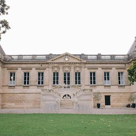 Chateau Couffins Asques Buitenkant foto