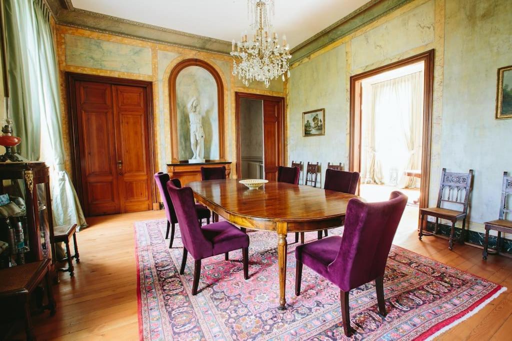 Chateau Couffins Asques Buitenkant foto